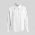Jen | Classic Formal Blouse
