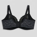 Kira Plunge Bra | Stretch Lace, Full Support