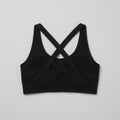 Kira High Support Sports Bra | Wireless, Seamless, Moisture-Wicking