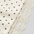 Lara | Mini Dress Lace Trim, Sculpting Fit for Women, Perfect Summer Cocktail Dress