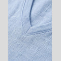 Liam | Men's T Shirt Breathable Linen, V-Neck Short Sleeve