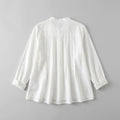 Lina | Women's Tunic Organic Linen, Loose Fit