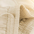 Lina | Two Piece Pants Set Lightweight Linen Blend, Wide Leg Design