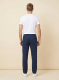 Lino | Men's Trousers Lightweight Linen, Casual Fit