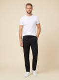 Lino | Men's Trousers Lightweight Linen, Casual Fit