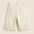 Luna | Denim Shorts High-Rise, Wide Leg Fit, Women's Jean Shorts
