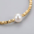Luna | Reflections of Emotion Gold-Plated Necklace