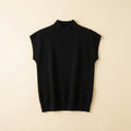 Luxe | Knitted Vest Pullover, Regular Fit, Women’s Sweater Vest