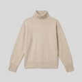 Luxe Turtleneck Sweater | Soft Cashmere, Classic Fit