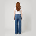 Majken | wide-leg denim jeans
