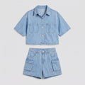 Marais | Denim Set