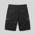 Maverick | Men's Cargo Shorts Multi-Pocket, Knee-Length, Durable Fabric