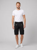 Maverick | Men's Cargo Shorts Multi-Pocket, Knee-Length, Durable Fabric