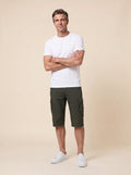 Maverick | Men's Cargo Shorts, Quick-Drying, Multi-Pocket Design
