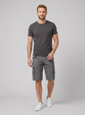Maverick | Men's Cargo Shorts Multi-Pocket, Knee-Length, Durable Fabric