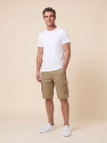 Maverick | Men's Cargo Shorts, Quick-Drying, Multi-Pocket Design