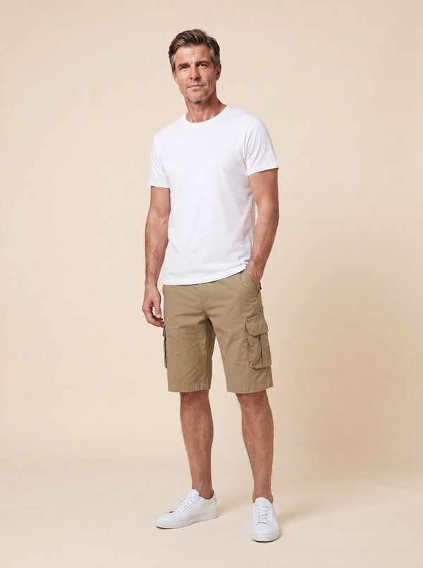 Maverick | Men's Cargo Shorts, Quick-Drying, Multi-Pocket Design