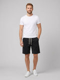 Maverick | Men's Shorts Comfortable, Knee-Length Drawstring