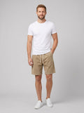 Maverick | Men's Shorts Comfortable, Knee-Length Drawstring