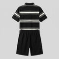 Melo | Sports Suit Soft Breathable Fabric, Relaxed Fit