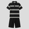 Melo | Sports Suit Soft Breathable Fabric, Relaxed Fit
