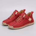 Mia Orthopedic Sneakers red