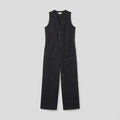 Mila | Jumpsuit Women Linen Blend, Elegant Sleeveless Design