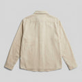 Milo | Men's Dress Shirt Cotton-Linen Blend, Lightweight & Breathable