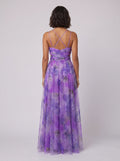 Mira | Floral Summer Dress Lightweight, Adjustable Fit