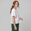 Mira | Women's Top Loose-Fit Linen, Breathable Design