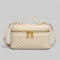 Mira mini handbag cream