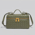 Mira mini handbag olive green