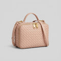 Mira mini handbag pink
