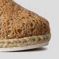 Mira | Wedge Sandals Espadrille Wedges with Adjustable Ankle Strap