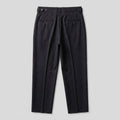 Noble Naples Pants | High-Waist, Straight Fit, Lightweight Polyester