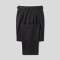 Noble Naples Pants | High-Waist, Straight Fit, Lightweight Polyester
