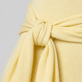 Norela Women's Dress | Modal Wrap, Plunge Neckline, A-Line Silhouette