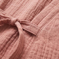 Nuku Linen Wrap Set | Lightweight, Relaxed Fit, Kimono-Inspired