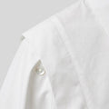 Oasis | Womens Button Down Shirt 100% Cotton, Oversized Fit