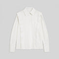 Oasis | Womens Button Down Shirt 100% Cotton, Oversized Fit
