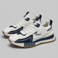 Oreo | Men's Sneakers Orthopedic Comfort, Breathable Fabric