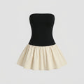 Pavé | Women's Dress Backless Jersey Summer Cocktail Dress