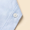 Paxon Men's Shirt | Performance Stretch, Wrinkle-Resistant Light Blue