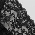 Poppy | Lace Bodysuit Deep-V Neck, Breathable Fabric, Tummy Control