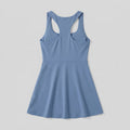 Poppy | Workout Dress High-Stretch Fabric, A-Line Silhouette