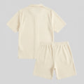 Relaxtic Shirt and Shorts Set | Lightweight, Relaxed Fit for Men