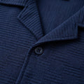 Relaxtic | Mens Shirt and Shorts Set Woven Material, Regular Fit