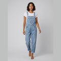 Relaxtic overalls light blue denim