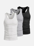 Ribera Athletic Tank Top | Slim Fit, Comfortable Workout Top for Men
