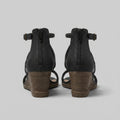 Rosa Sandals for Women | High-Quality Faux Leather, Comfortable Fit